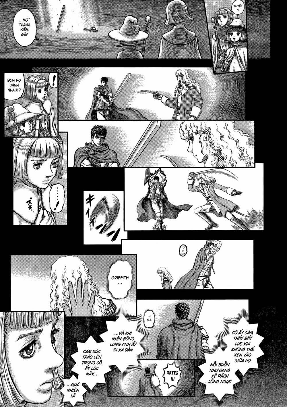 Berserk Tập 350 trang 9