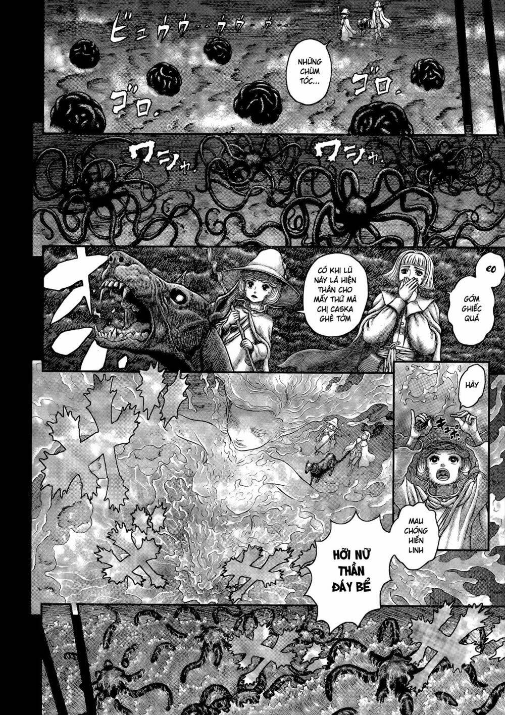 Berserk Tập 350 trang 10