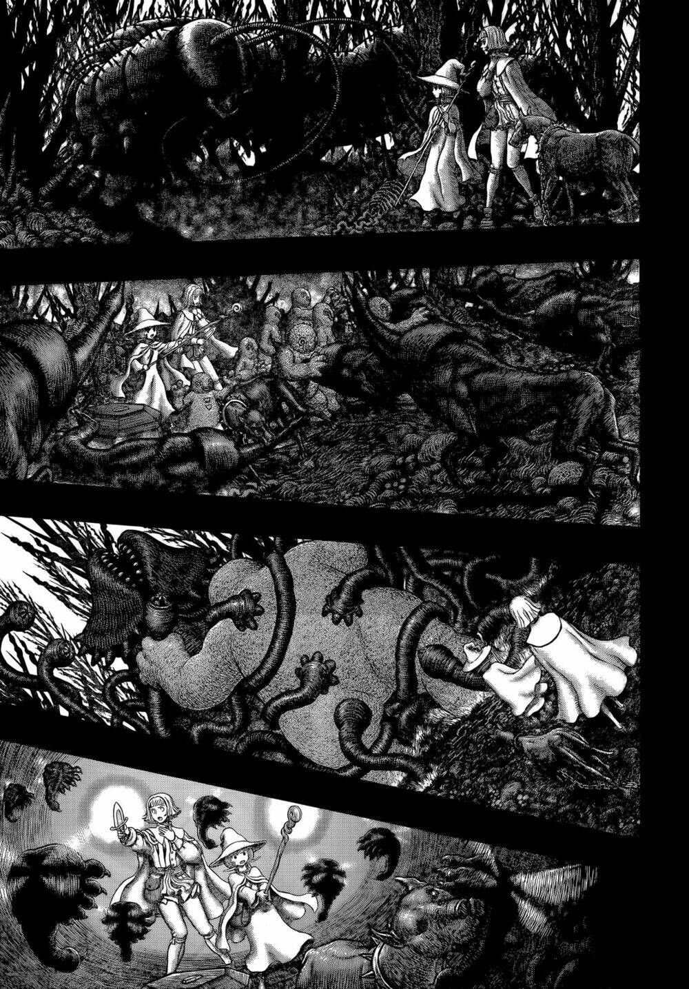 Berserk Tập 351 trang 11