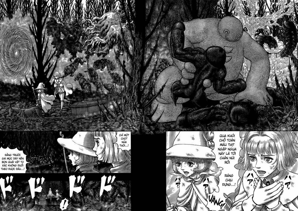 Berserk Tập 351 trang 12