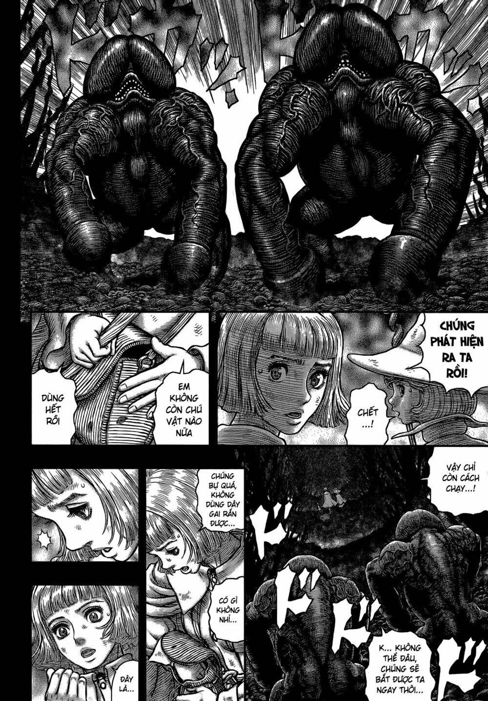 Berserk Tập 351 trang 13