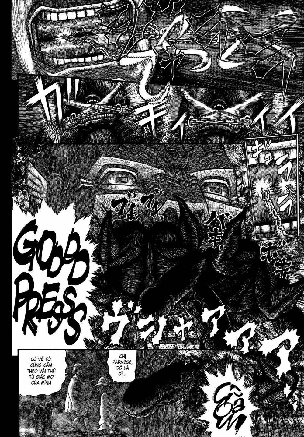 Berserk Tập 351 trang 15