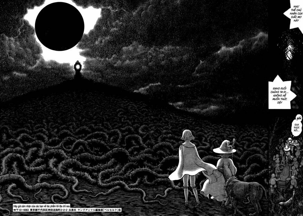 Berserk Tập 351 trang 17