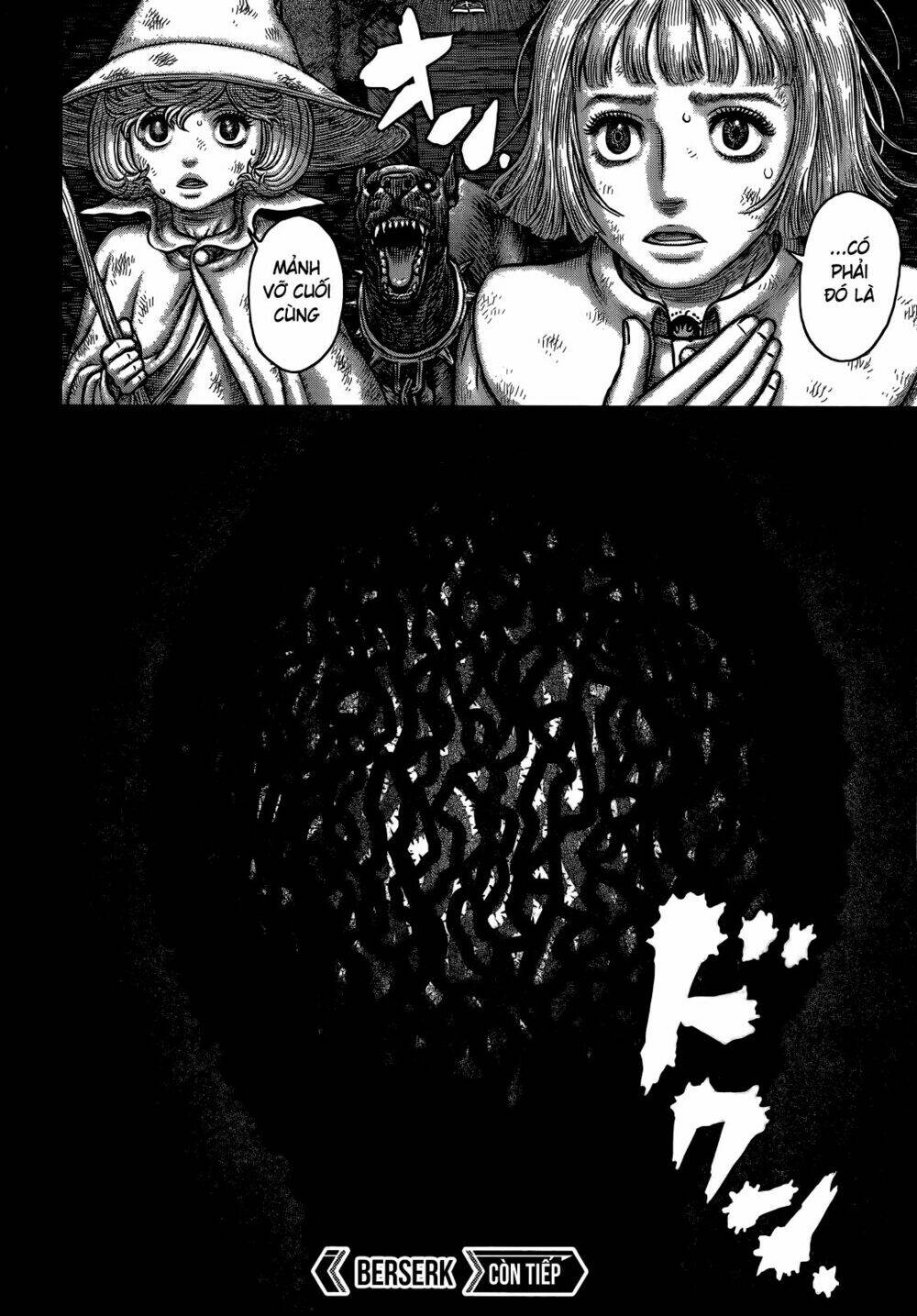 Berserk Tập 351 trang 18