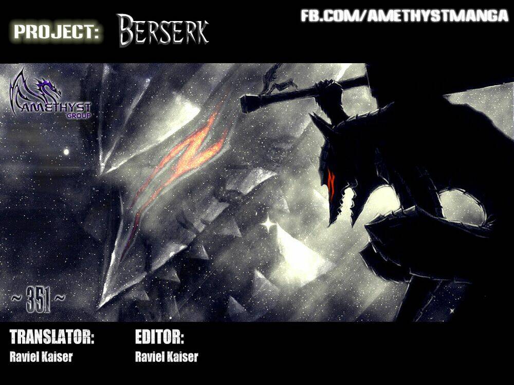 Berserk Tập 351 trang 19