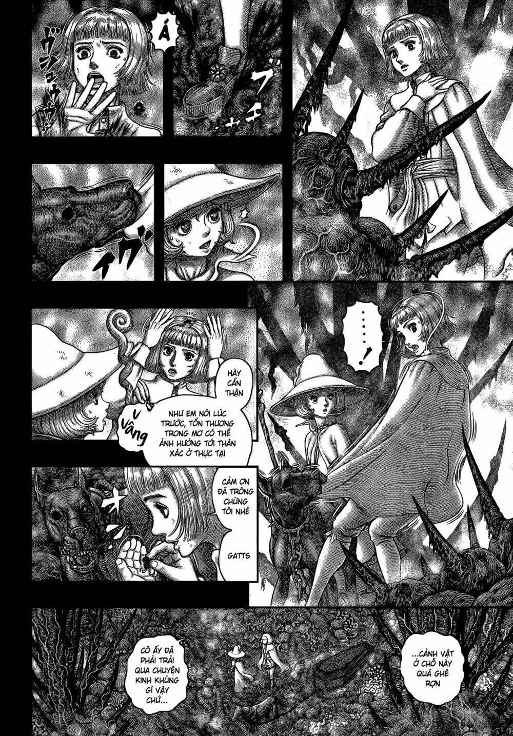 Berserk Tập 351 trang 3