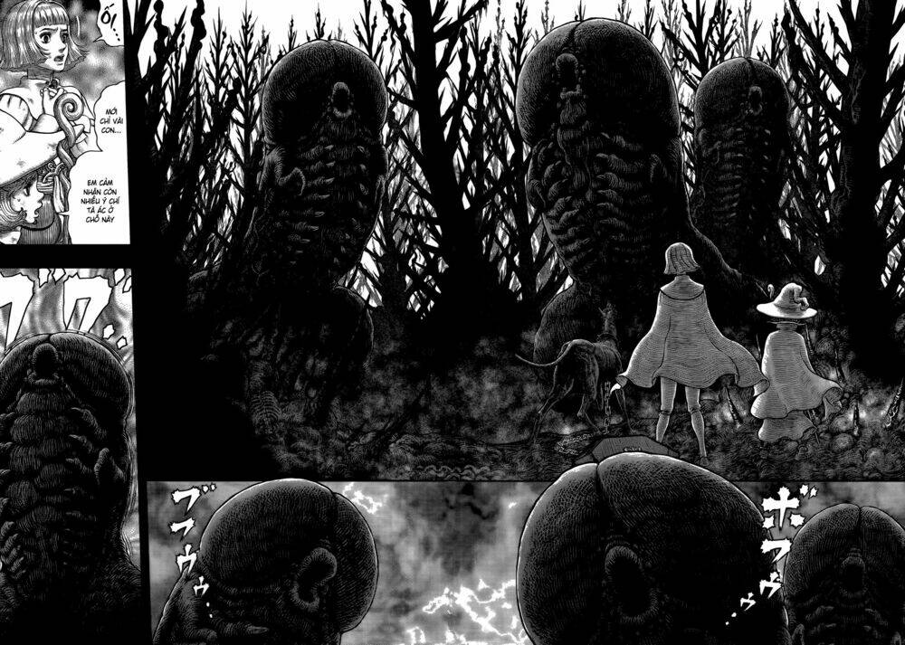 Berserk Tập 351 trang 5