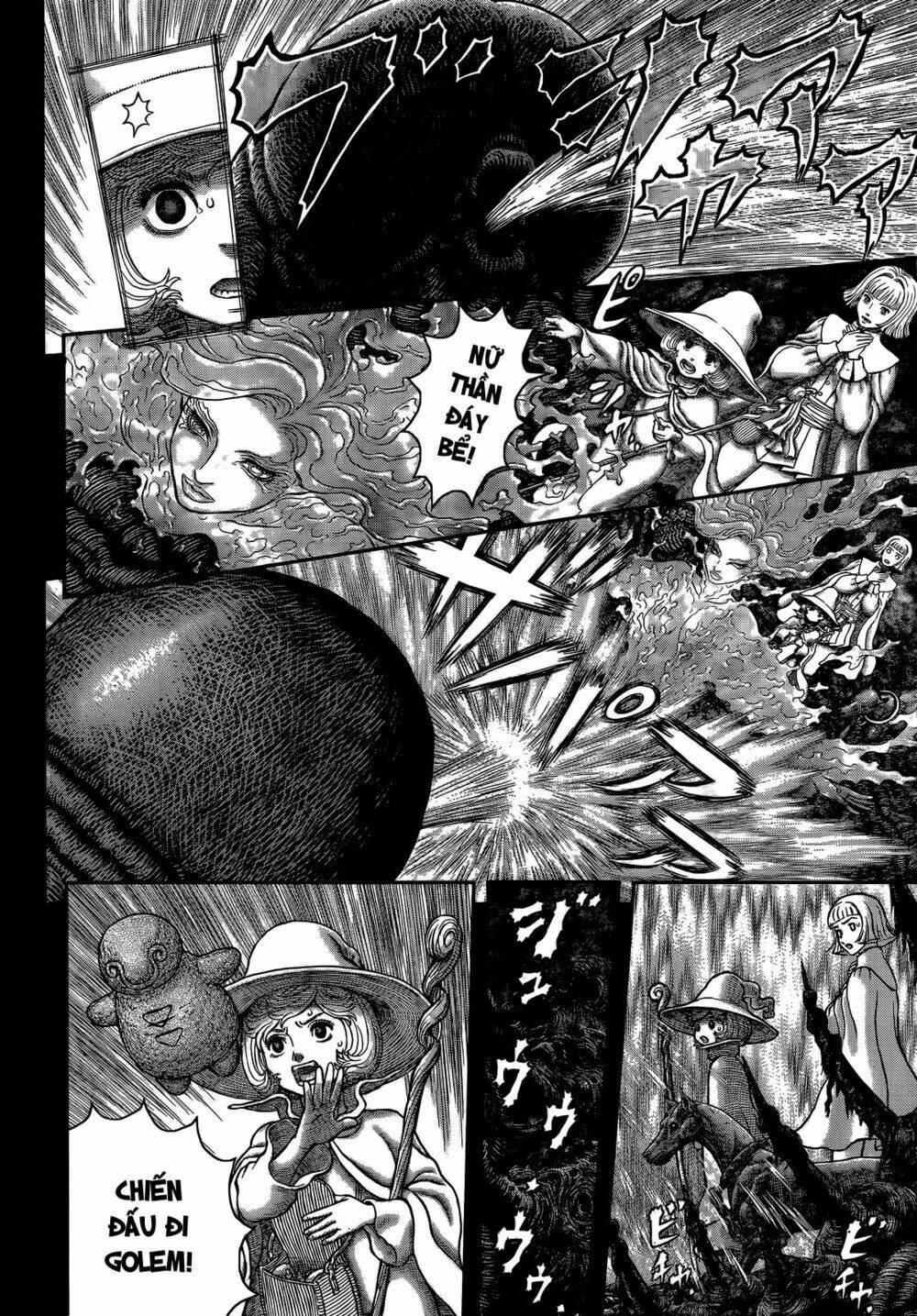 Berserk Tập 351 trang 6