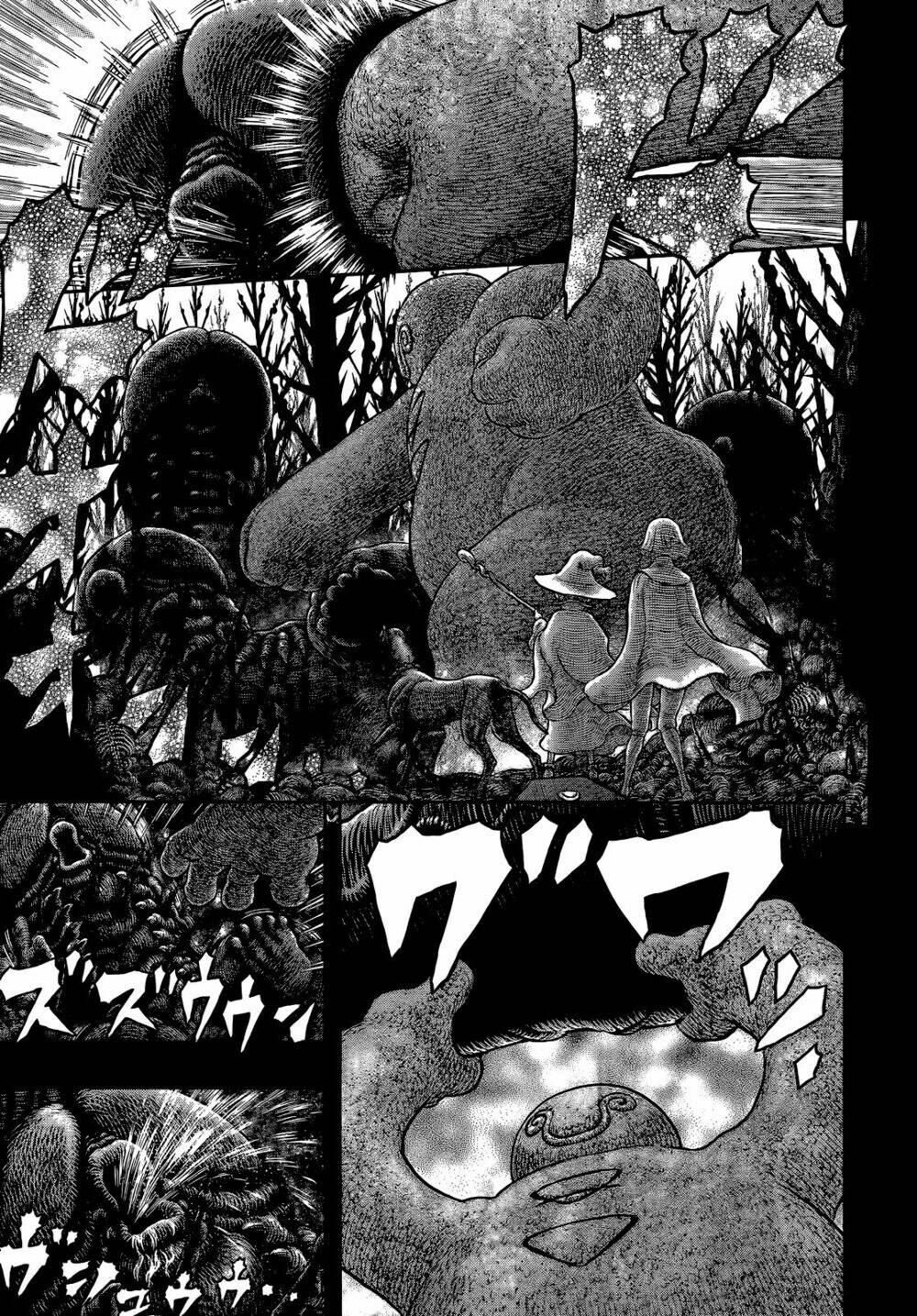Berserk Tập 351 trang 7