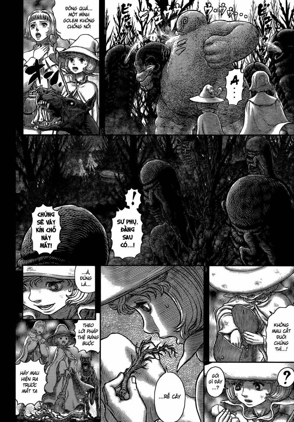 Berserk Tập 351 trang 8