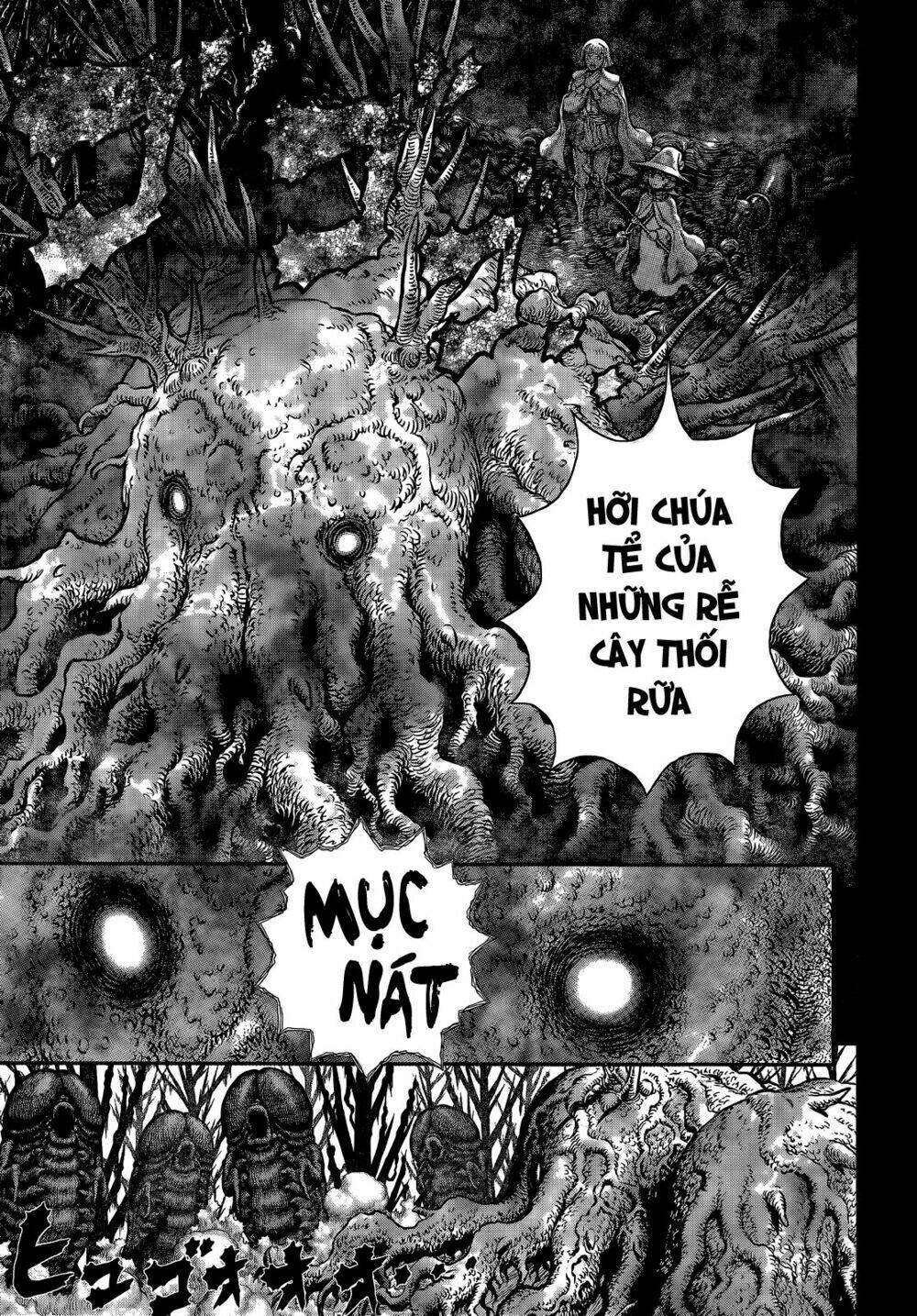 Berserk Tập 351 trang 9