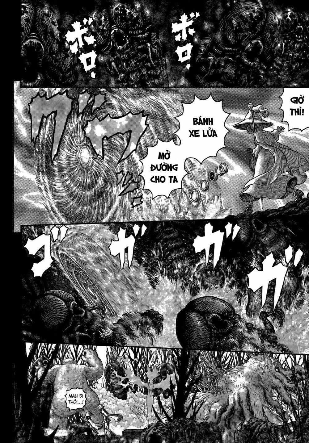 Berserk Tập 351 trang 10