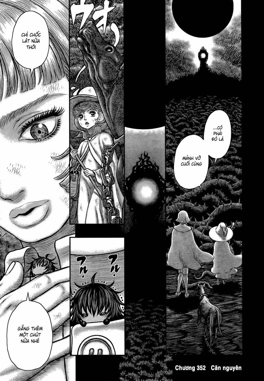 Berserk Tập 352 trang 1