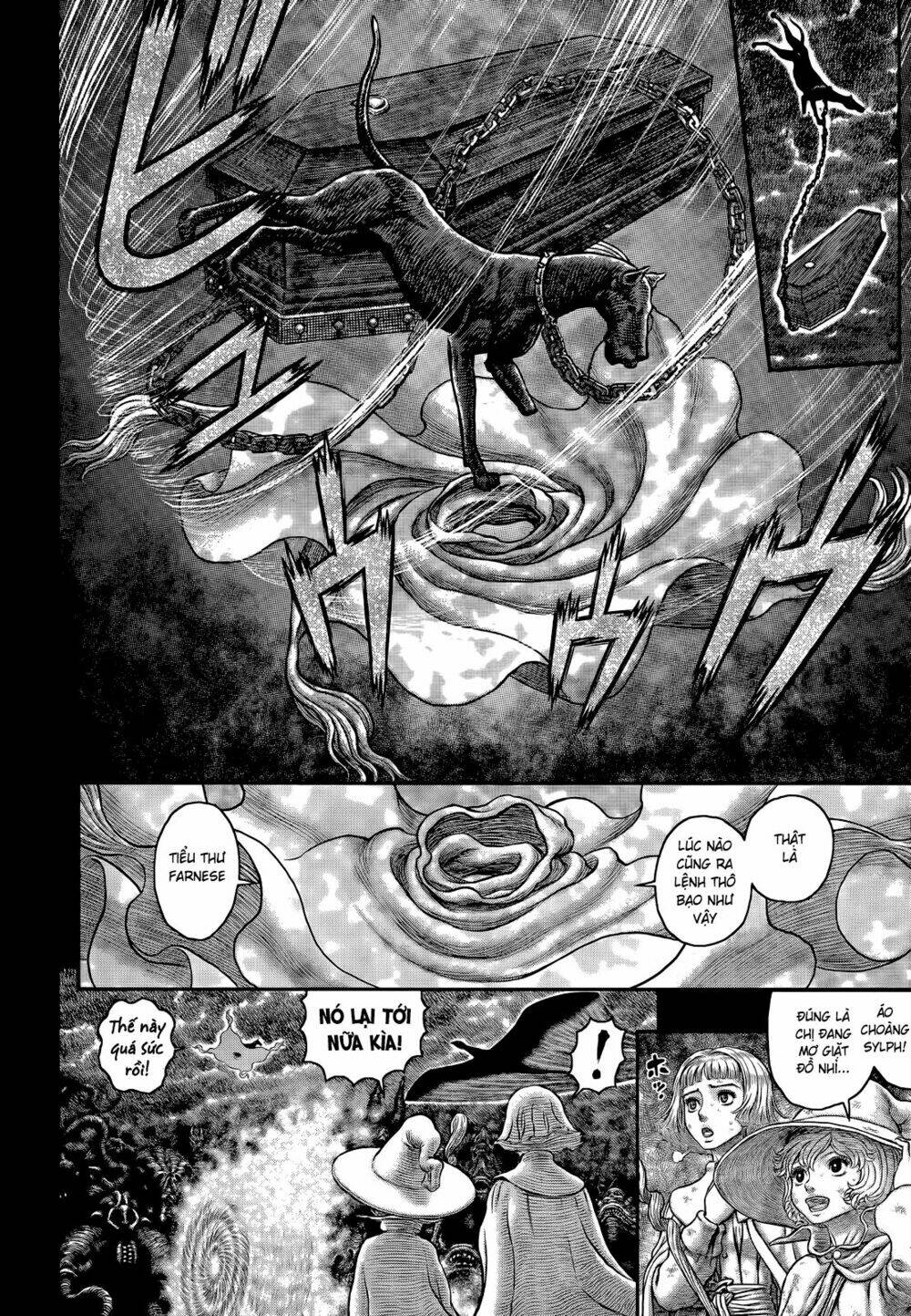 Berserk Tập 352 trang 11