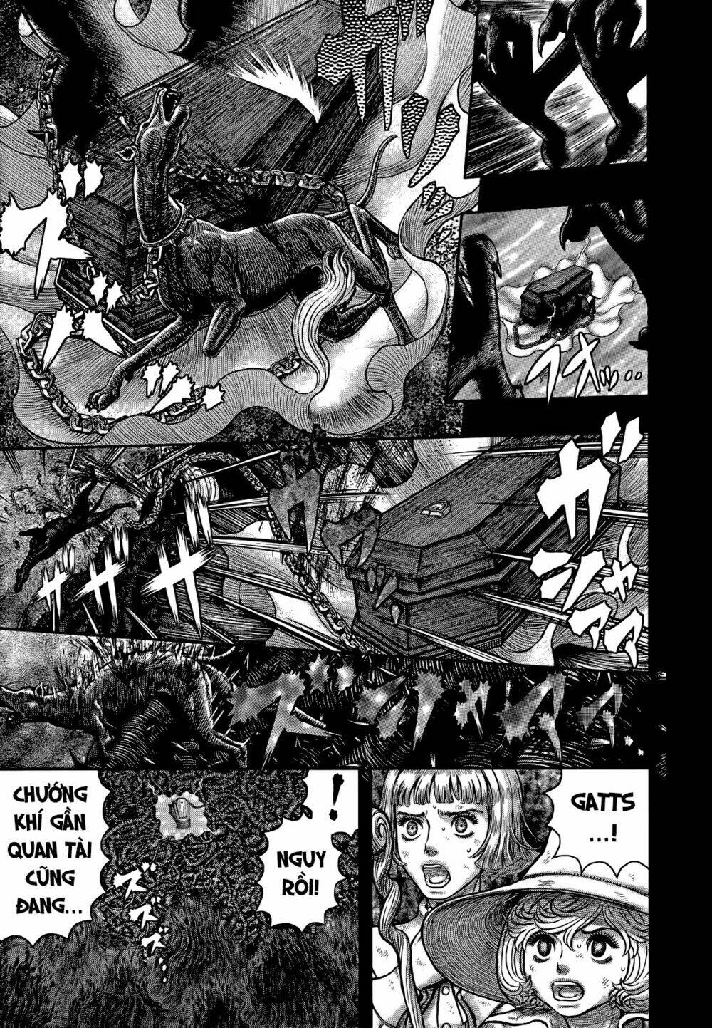 Berserk Tập 352 trang 12