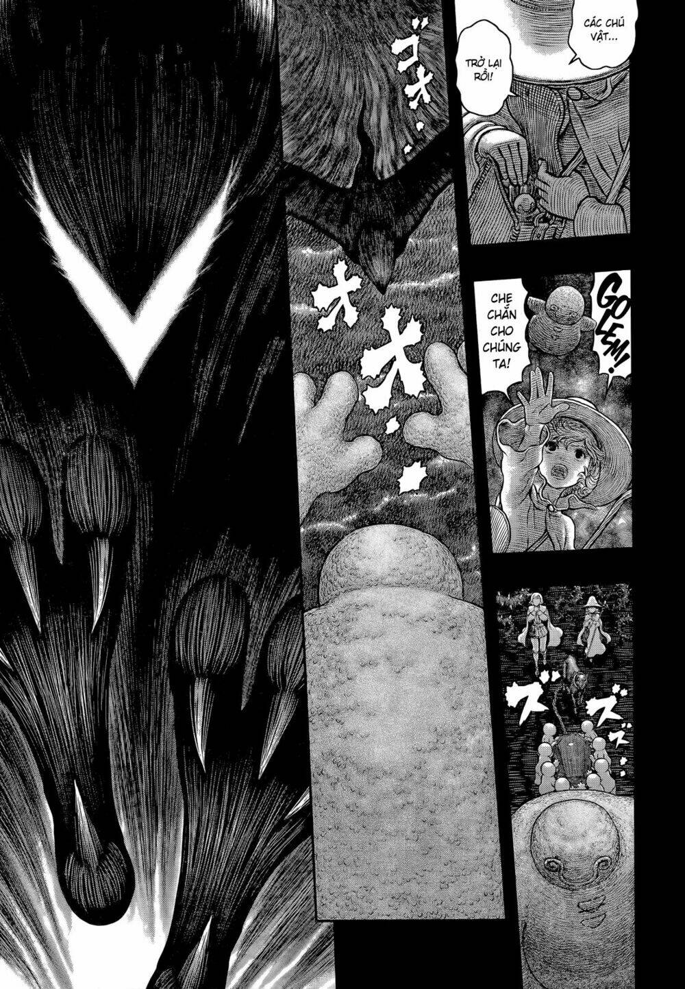 Berserk Tập 352 trang 4