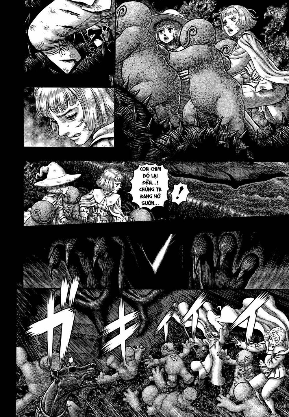 Berserk Tập 352 trang 9