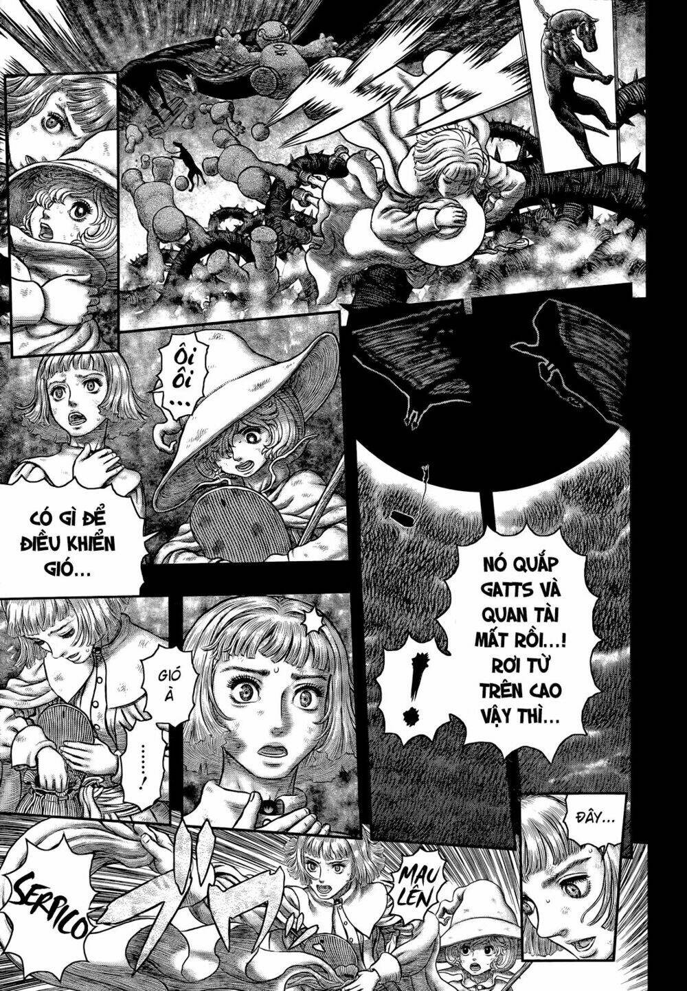 Berserk Tập 352 trang 10