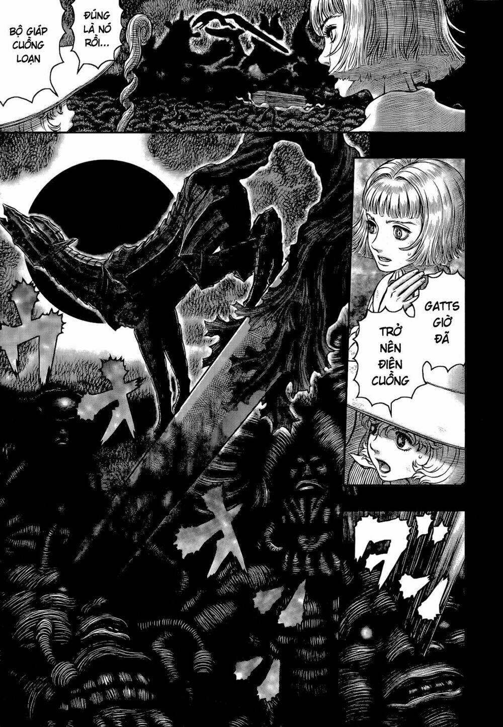 Berserk Tập 353 trang 4