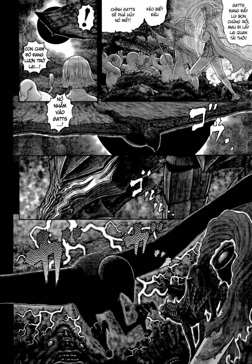 Berserk Tập 353 trang 5