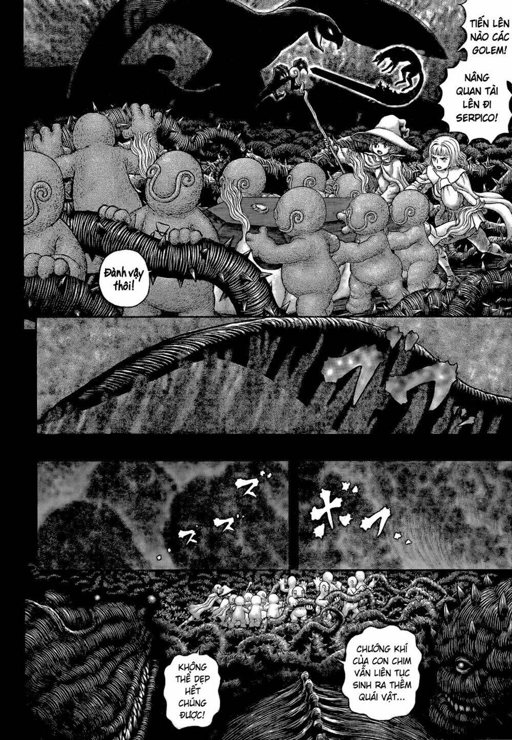 Berserk Tập 353 trang 9