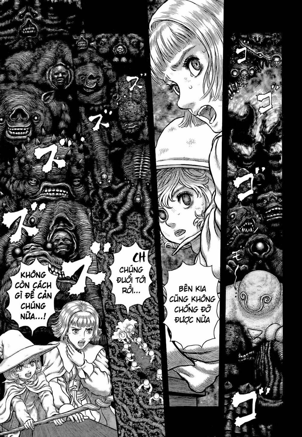 Berserk Tập 353 trang 10