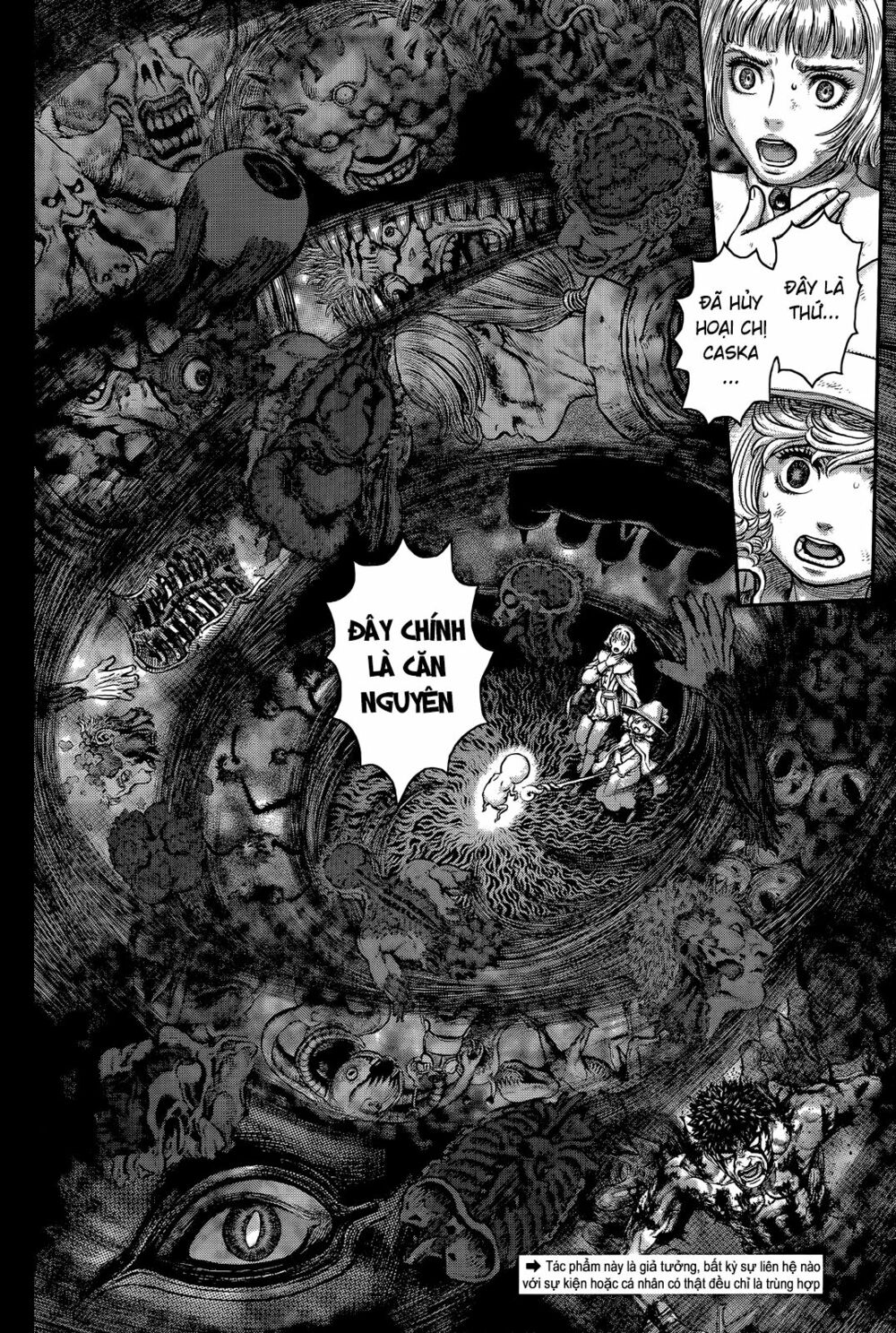 Berserk Tập 354 trang 3