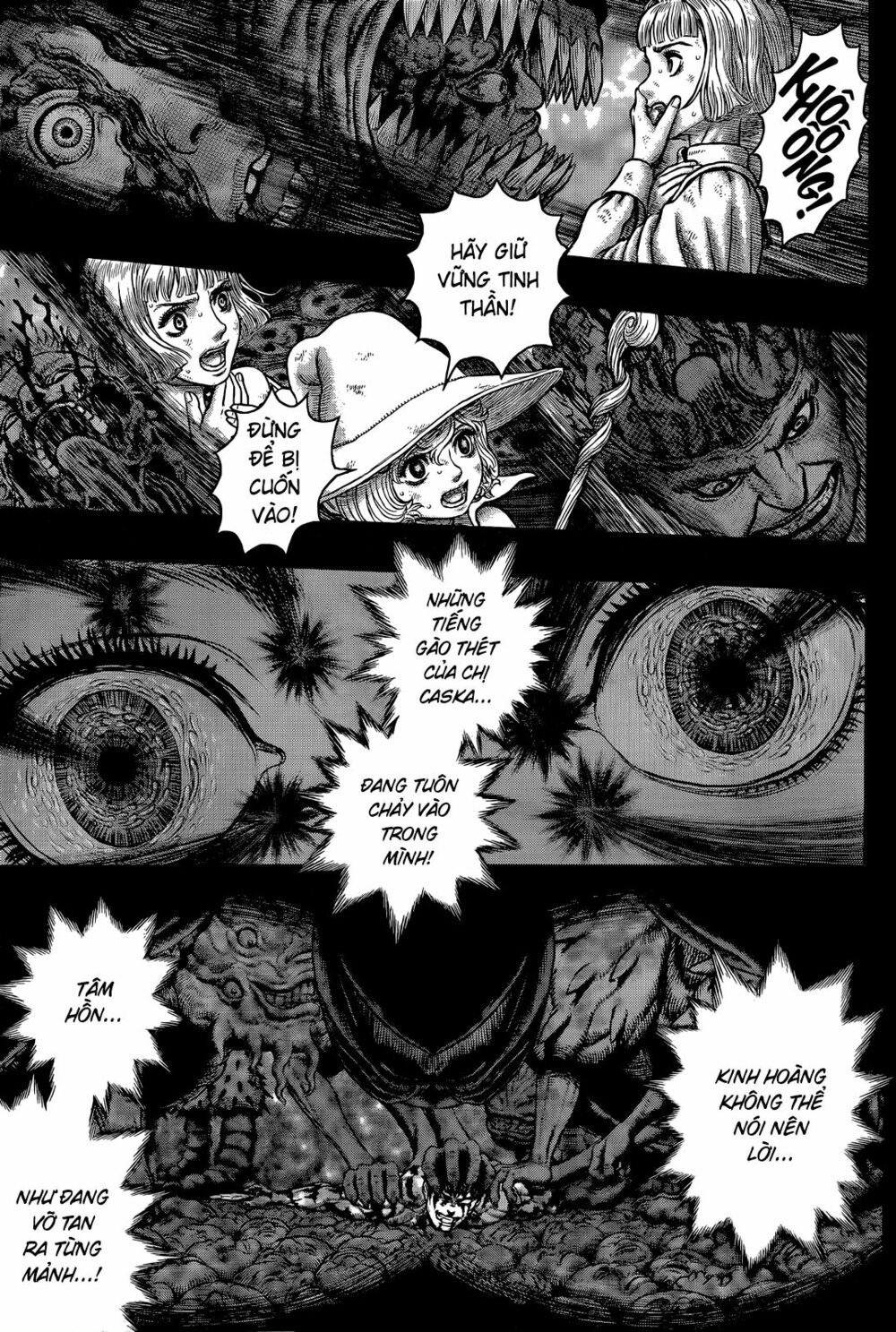 Berserk Tập 354 trang 4