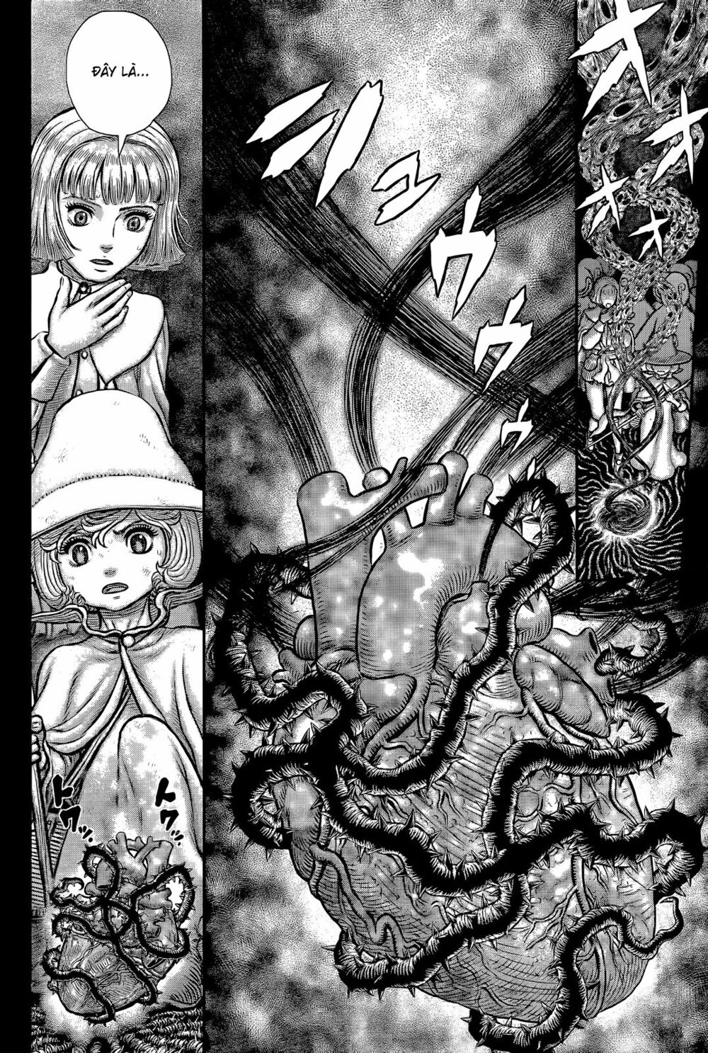 Berserk Tập 354 trang 6