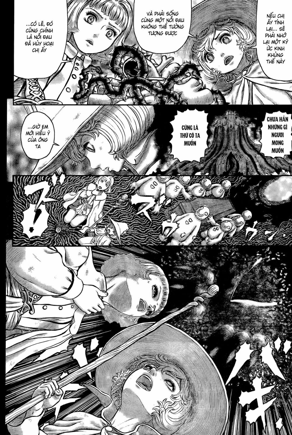 Berserk Tập 354 trang 8