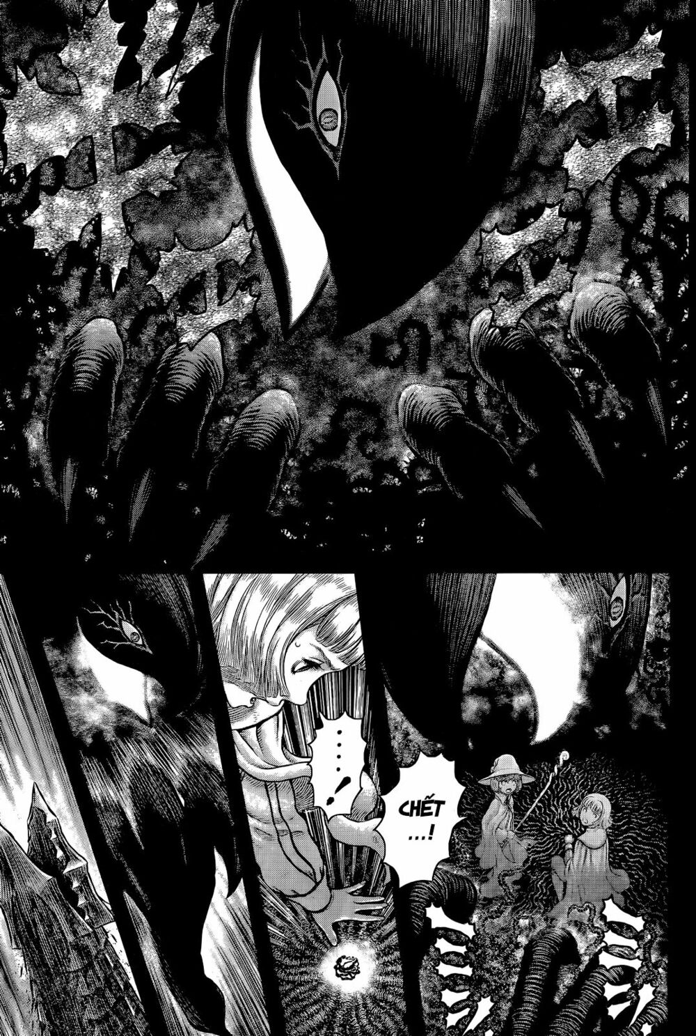 Berserk Tập 354 trang 9