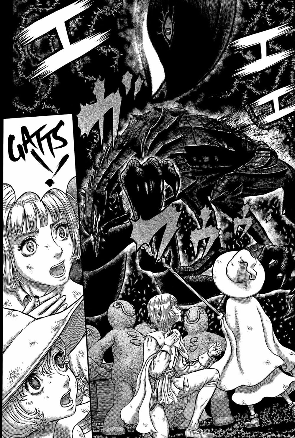 Berserk Tập 354 trang 10
