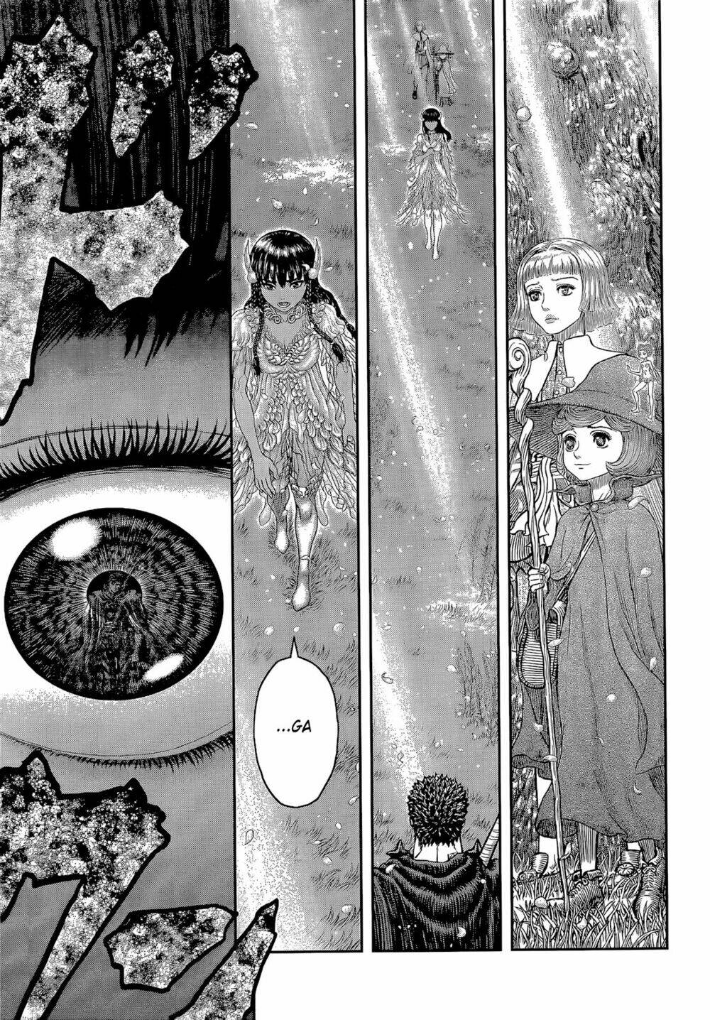 Berserk Tập 355 trang 15