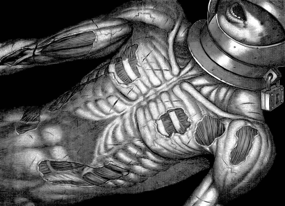 Berserk Tập 355 trang 17