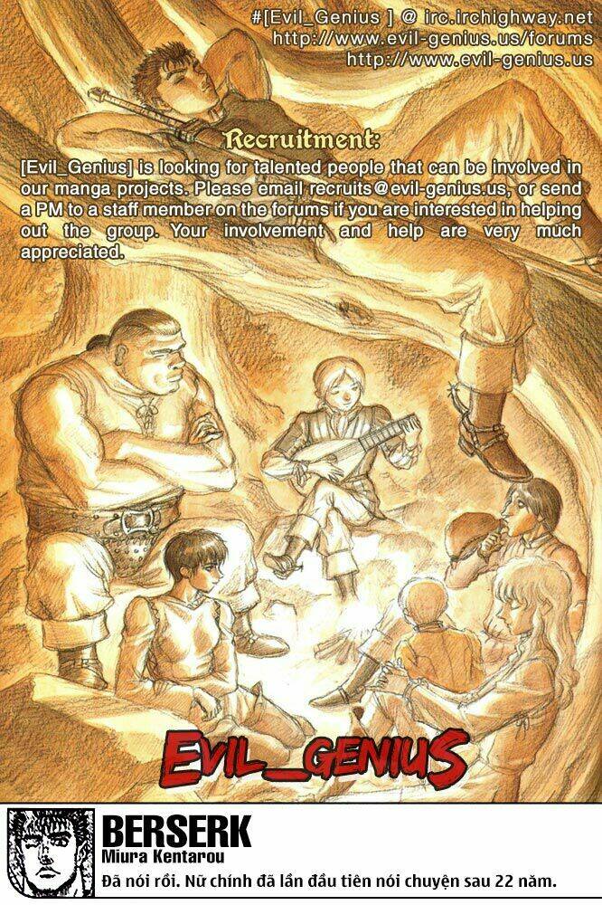 Berserk Tập 355 trang 20