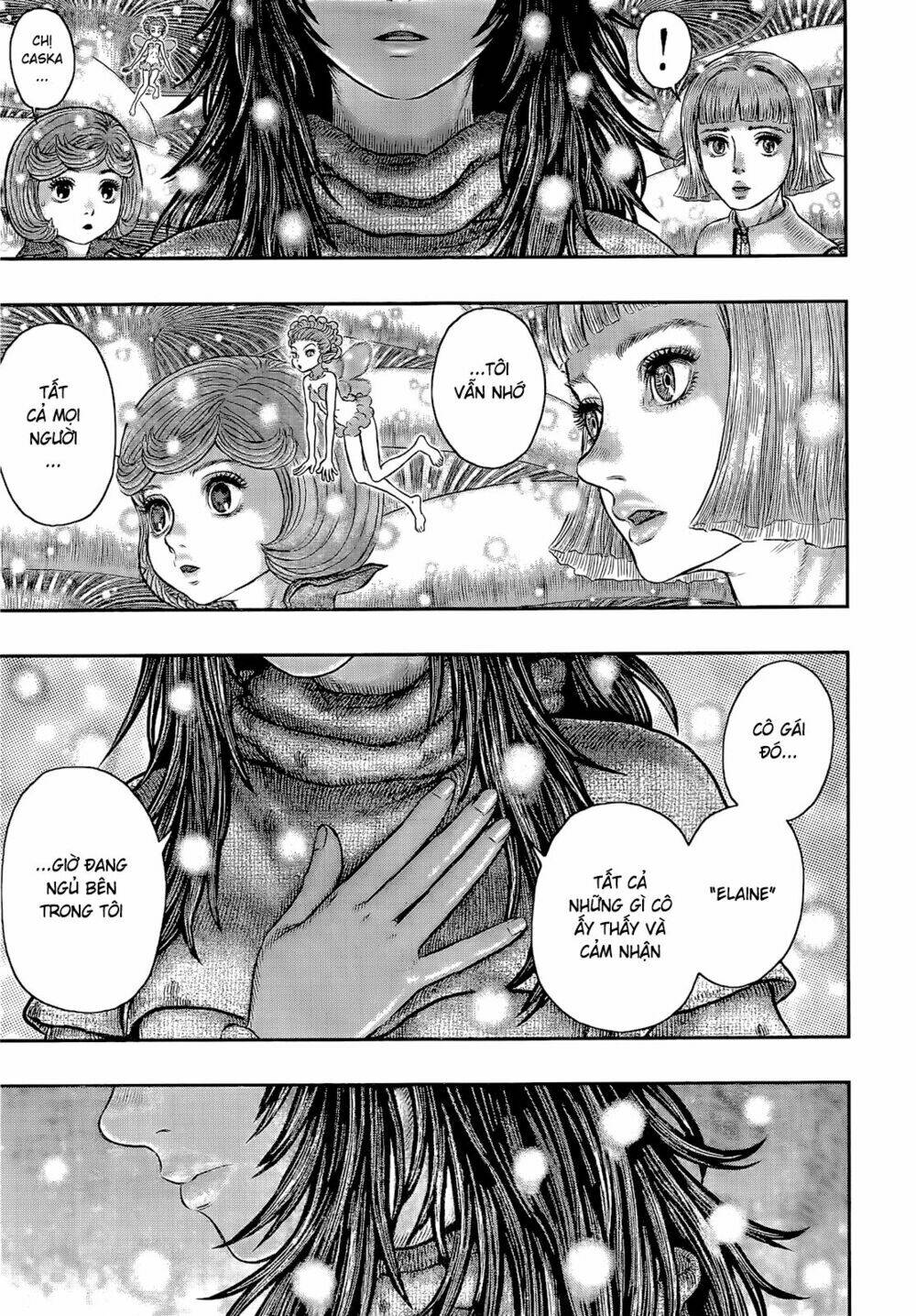 Berserk Tập 355 trang 3