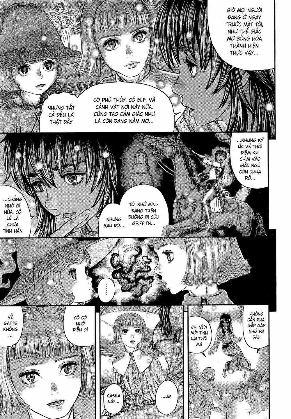 Berserk Tập 355 trang 7