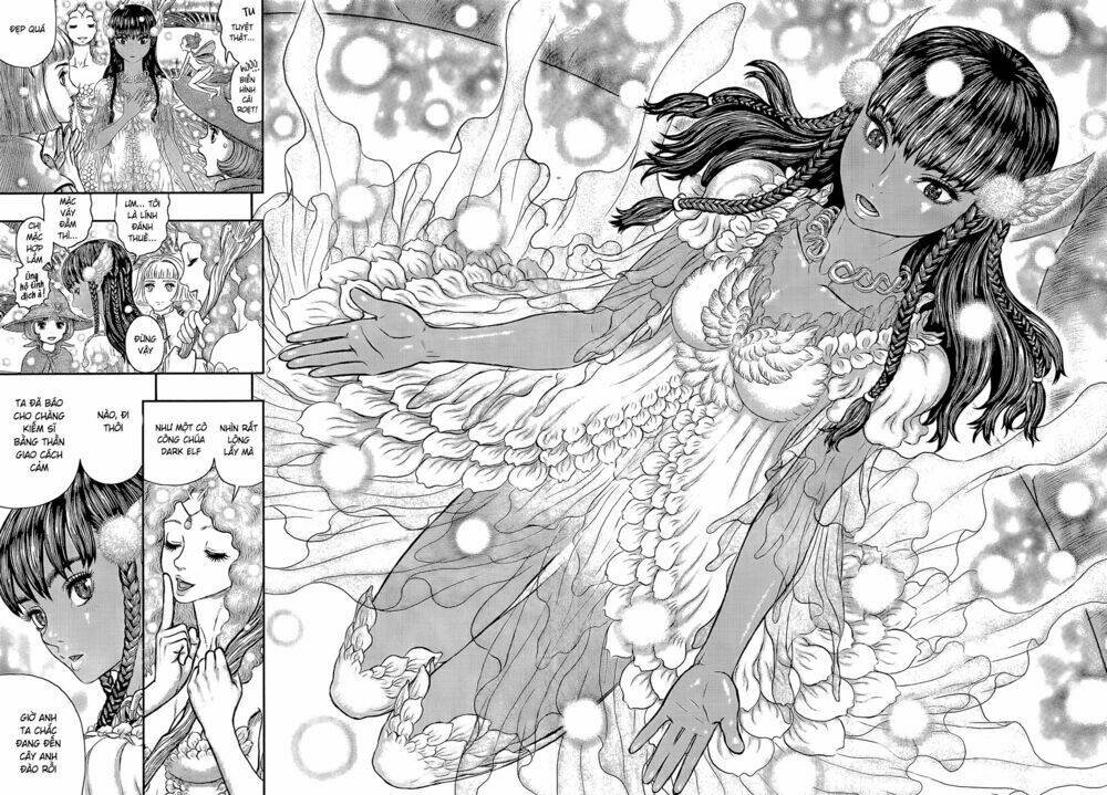 Berserk Tập 355 trang 10