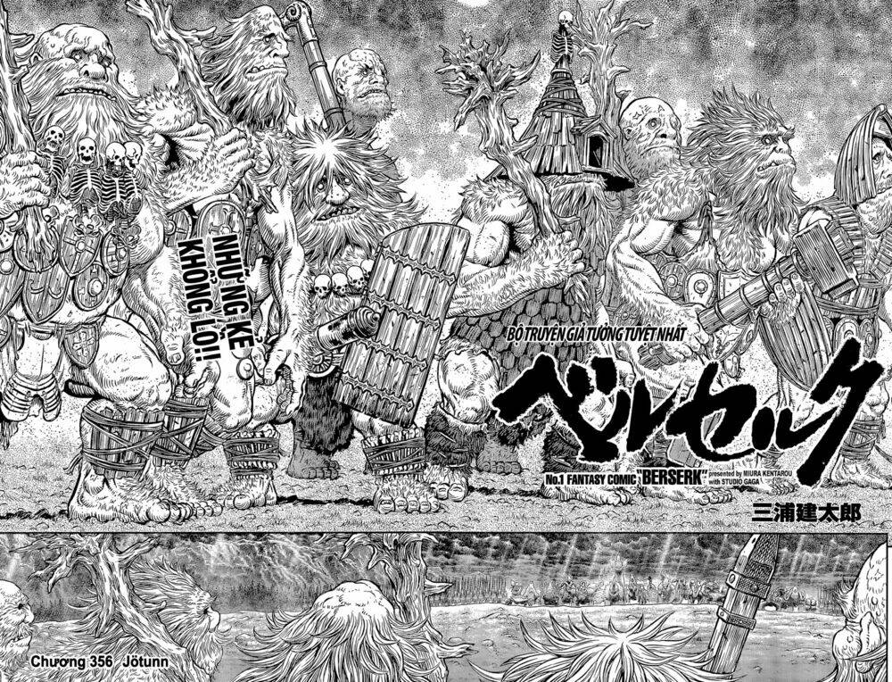 Berserk Tập 356 trang 2