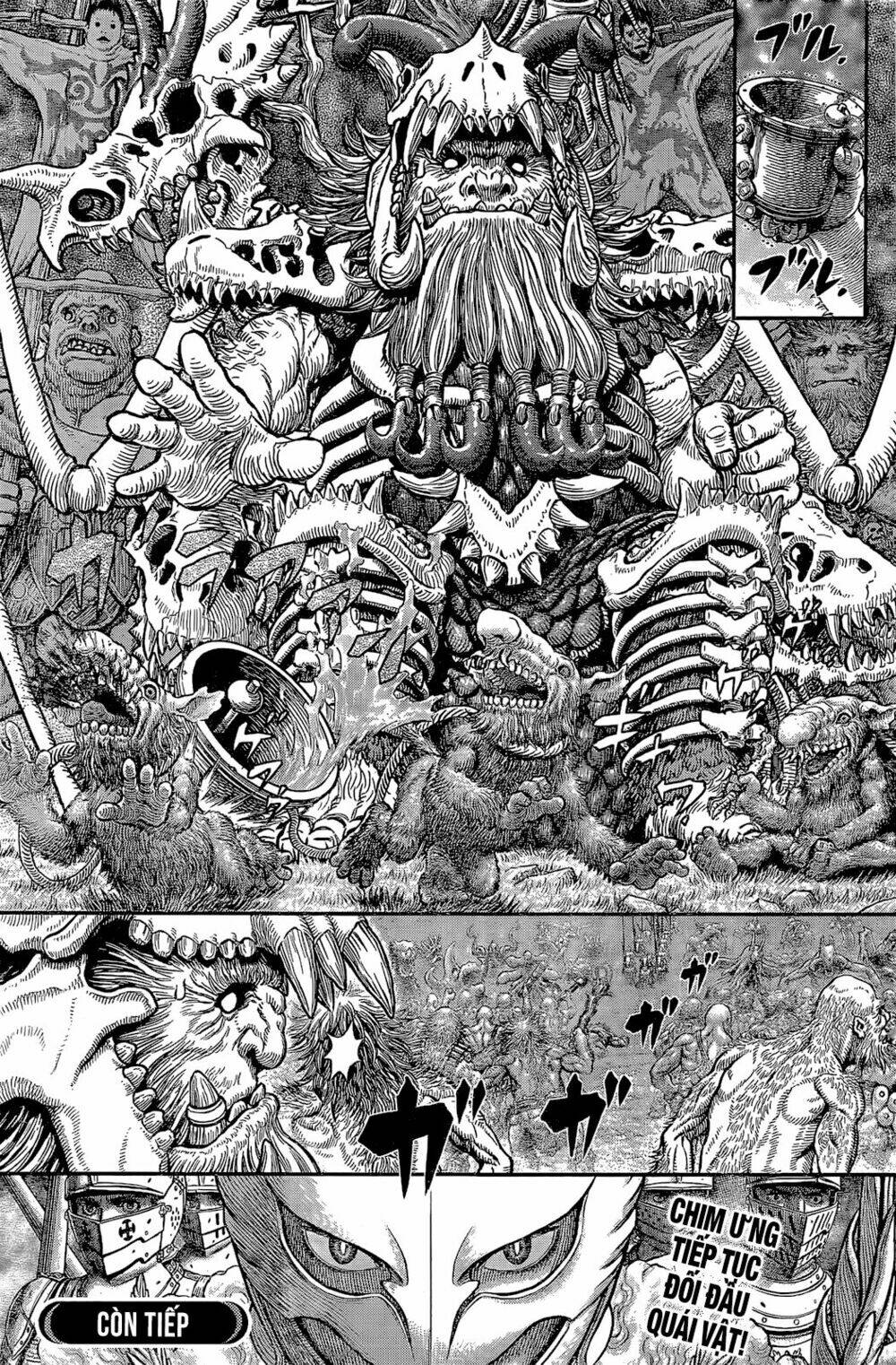 Berserk Tập 356 trang 11