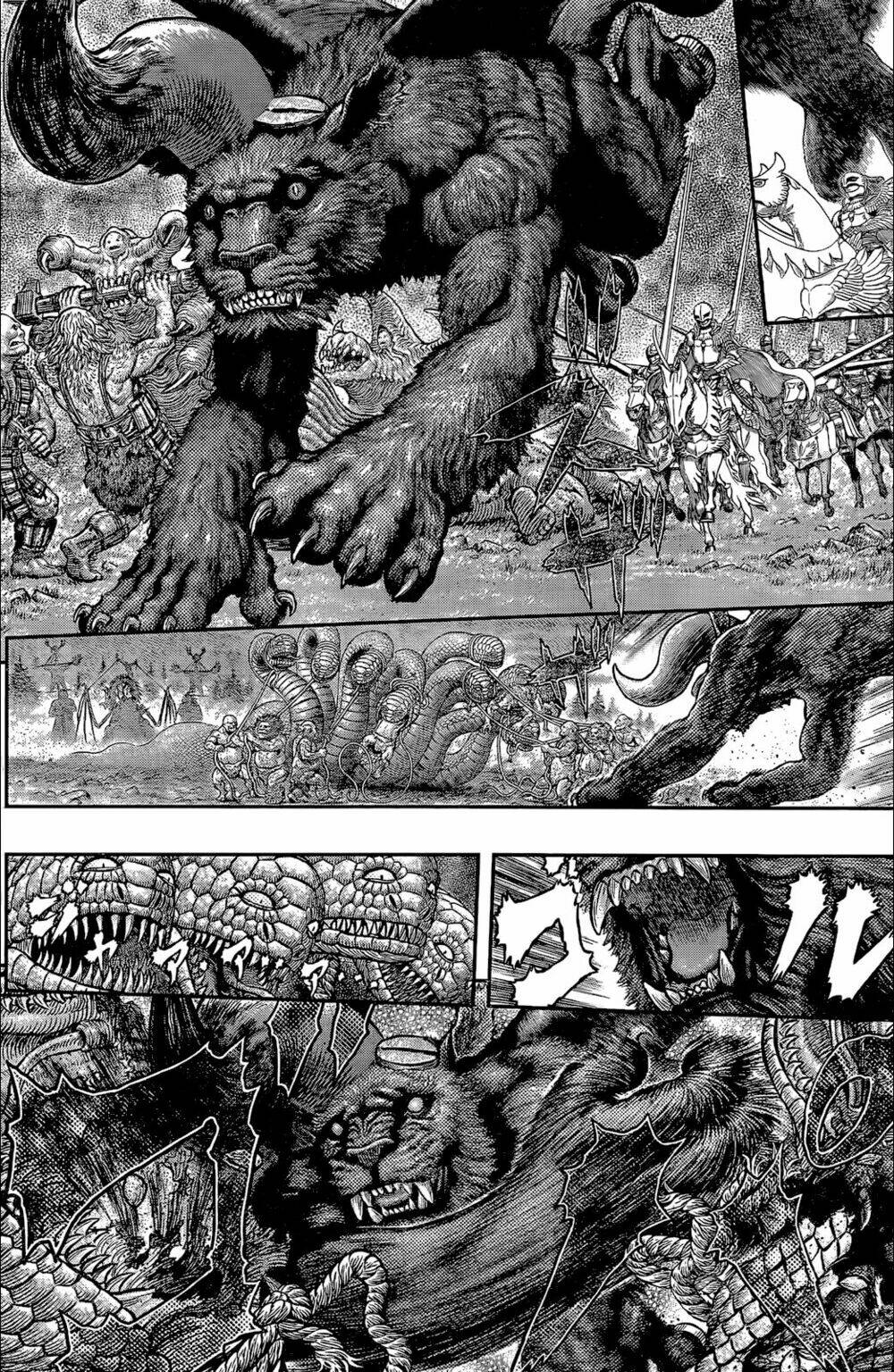 Berserk Tập 356 trang 13