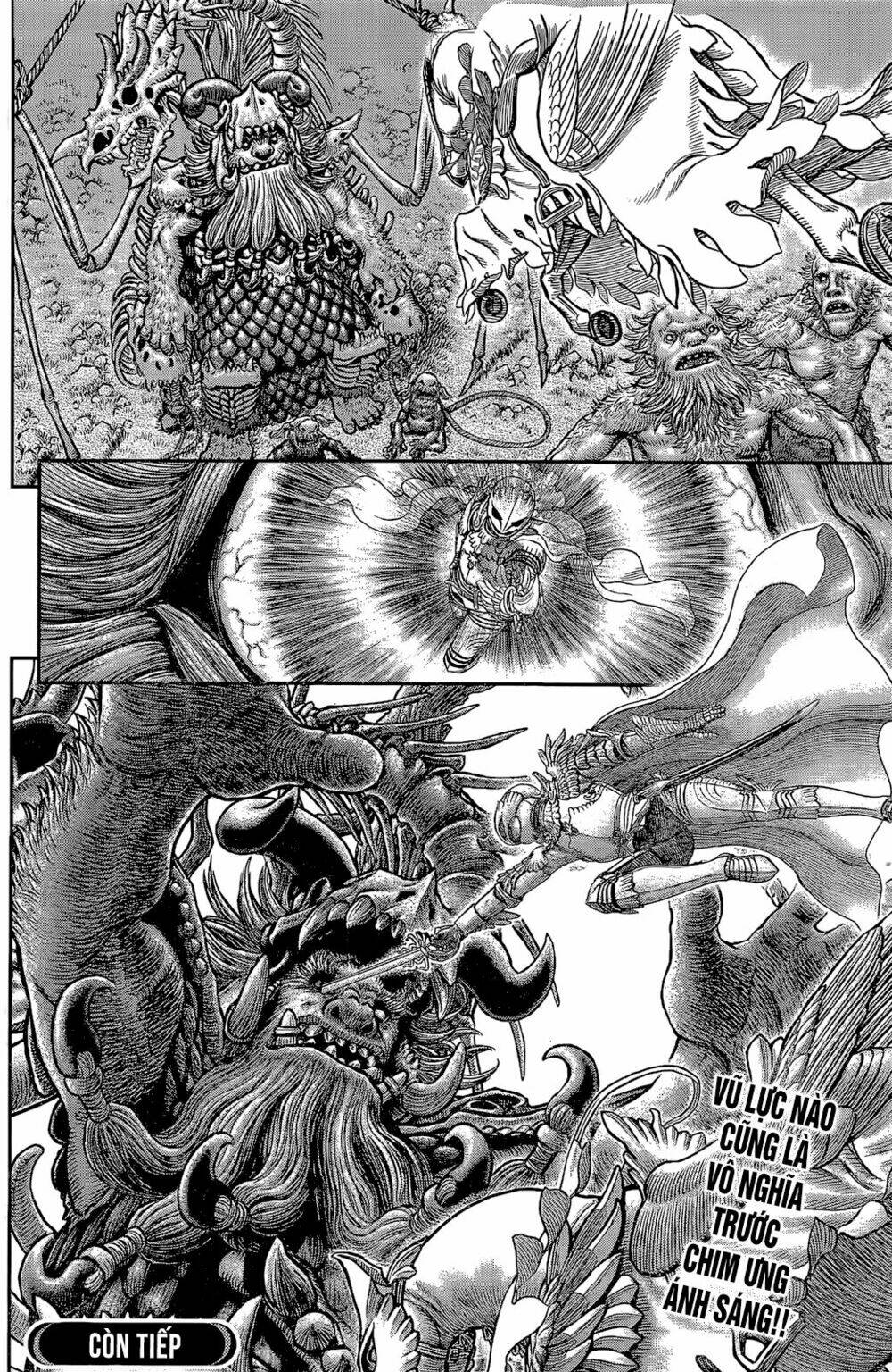 Berserk Tập 356 trang 19