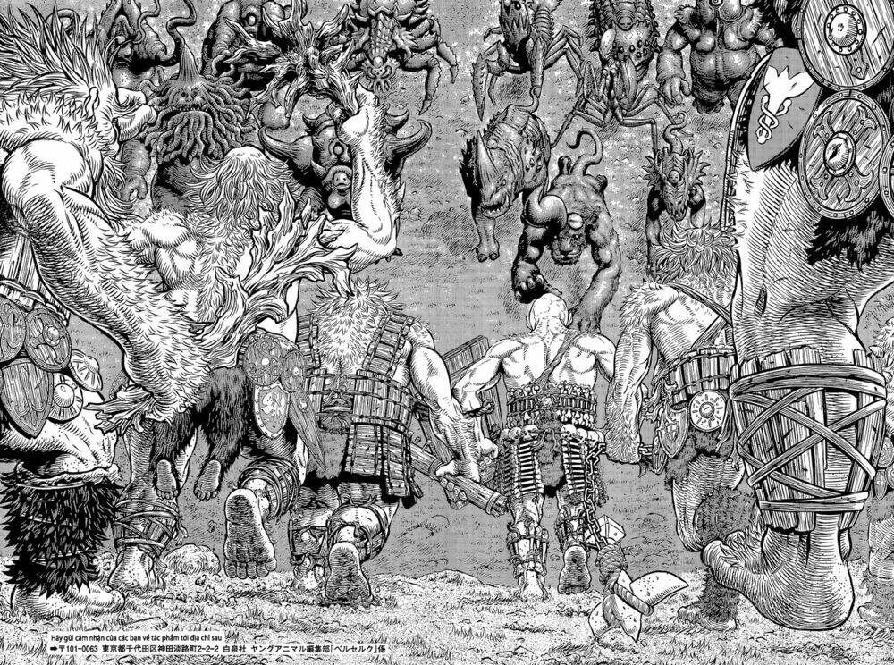 Berserk Tập 356 trang 4