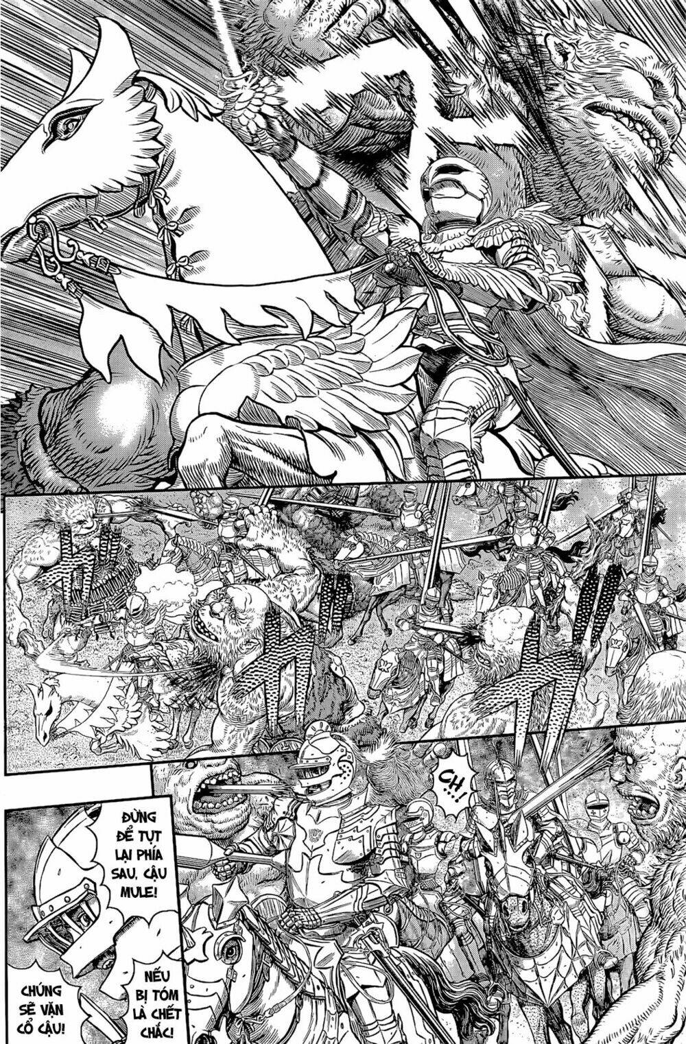 Berserk Tập 356 trang 8