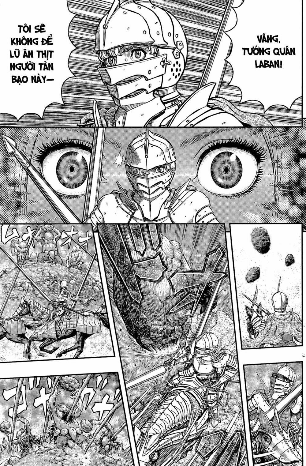 Berserk Tập 356 trang 9