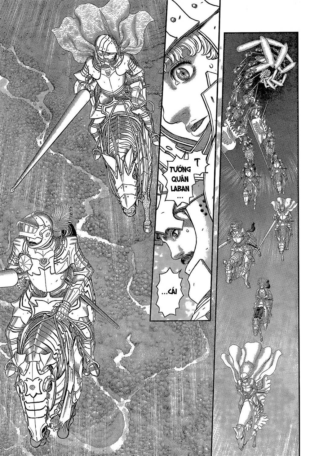 Berserk Tập 357 trang 11