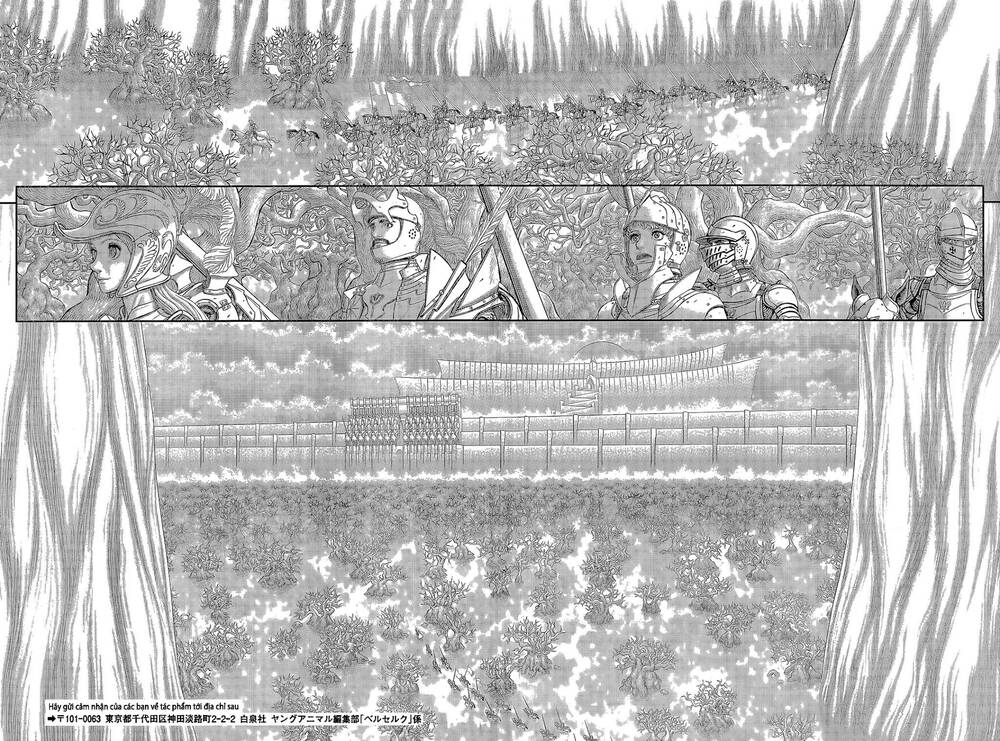 Berserk Tập 357 trang 13
