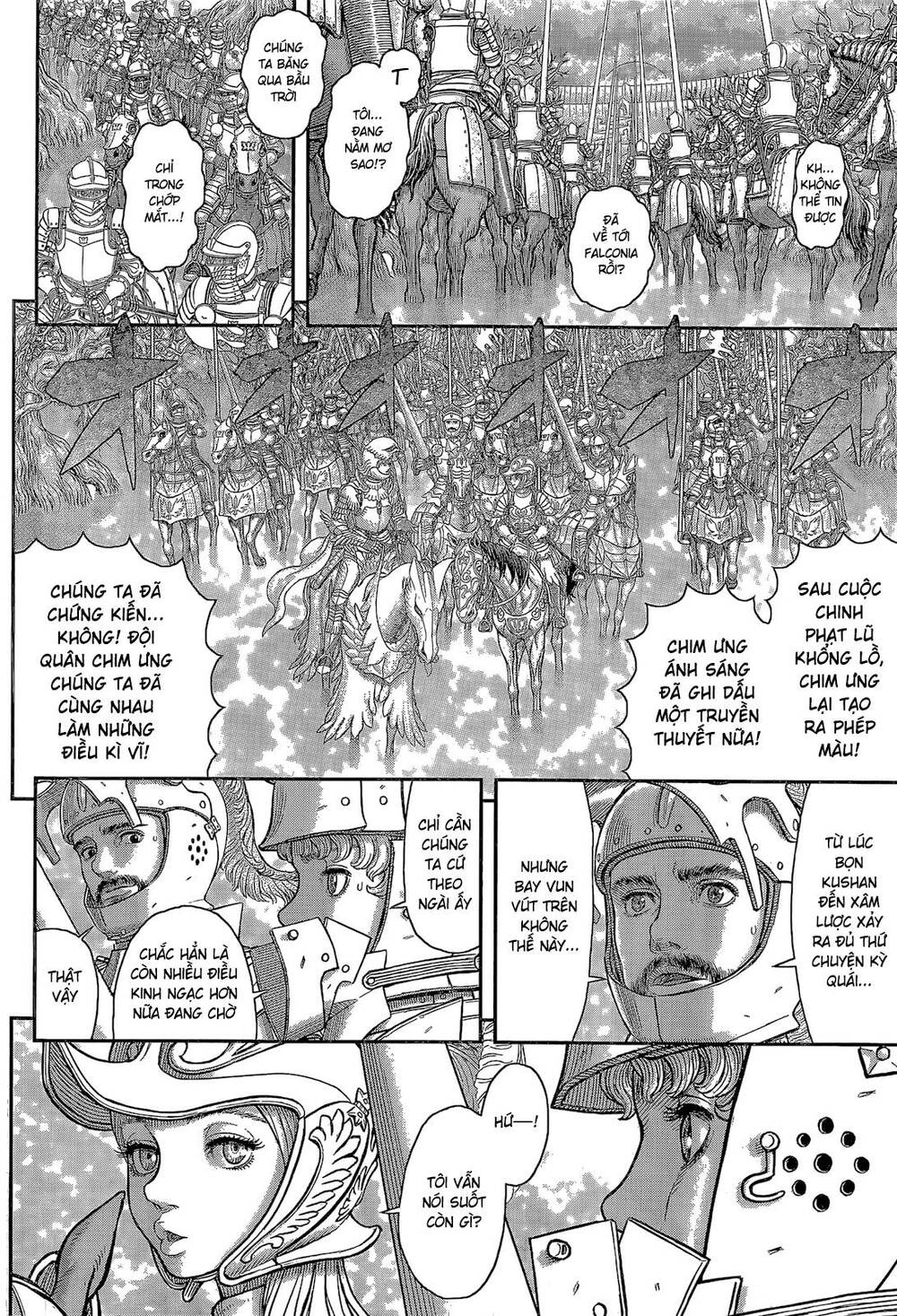 Berserk Tập 357 trang 14
