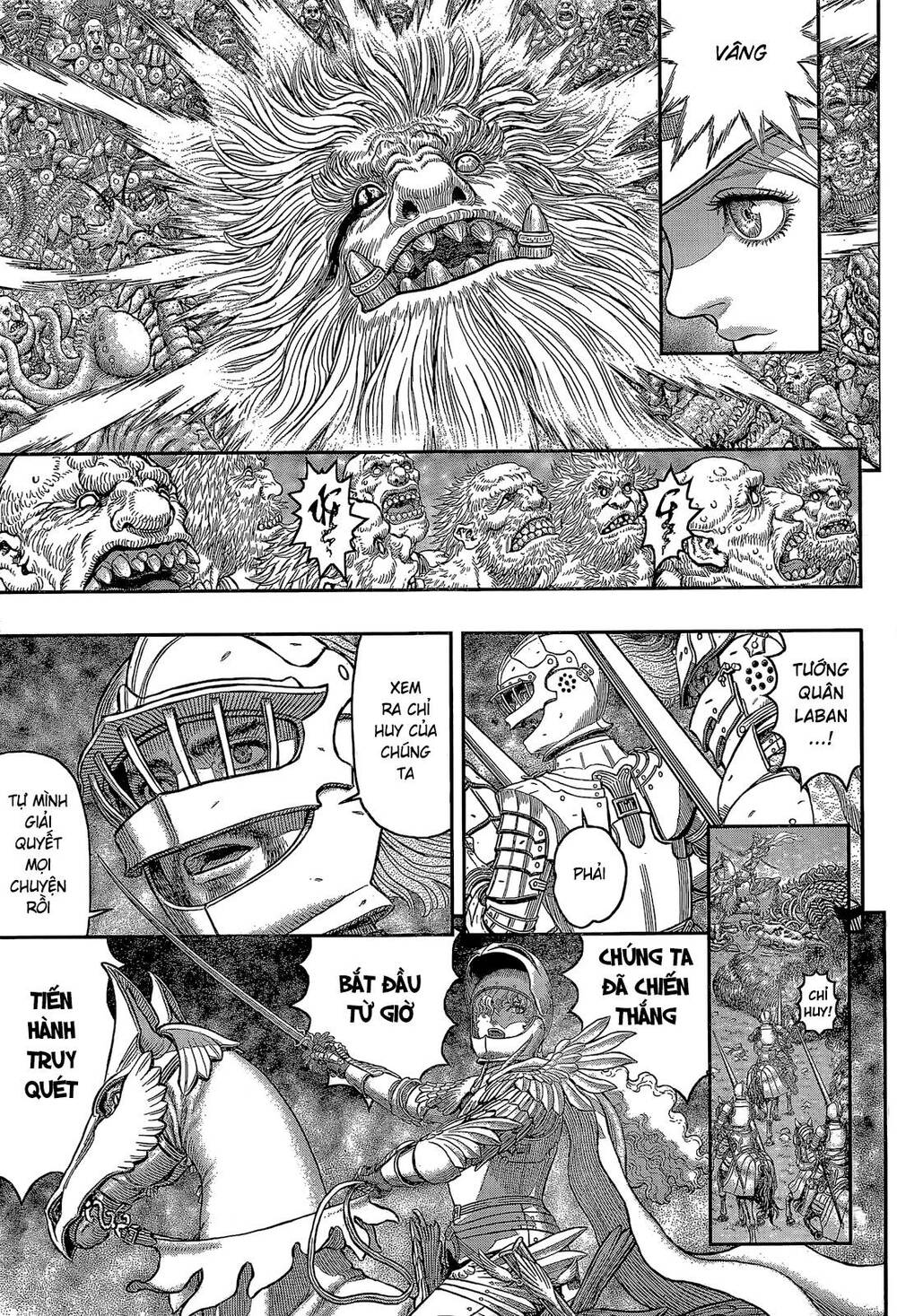 Berserk Tập 357 trang 4