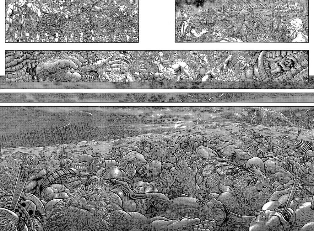 Berserk Tập 357 trang 5